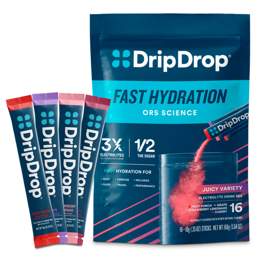 dripdrop-juicy-variety-pack-electrolyte-powder-8-oz-sticks-16-count-t6 Juicy_Variety_-_16ct_-_Transparent.png