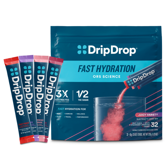 dripdrop-juicy-variety-pack-electrolyte-powder-8-oz-sticks-32-count-o4 Juicy_Variety_-_32ct_-_Transparent.png