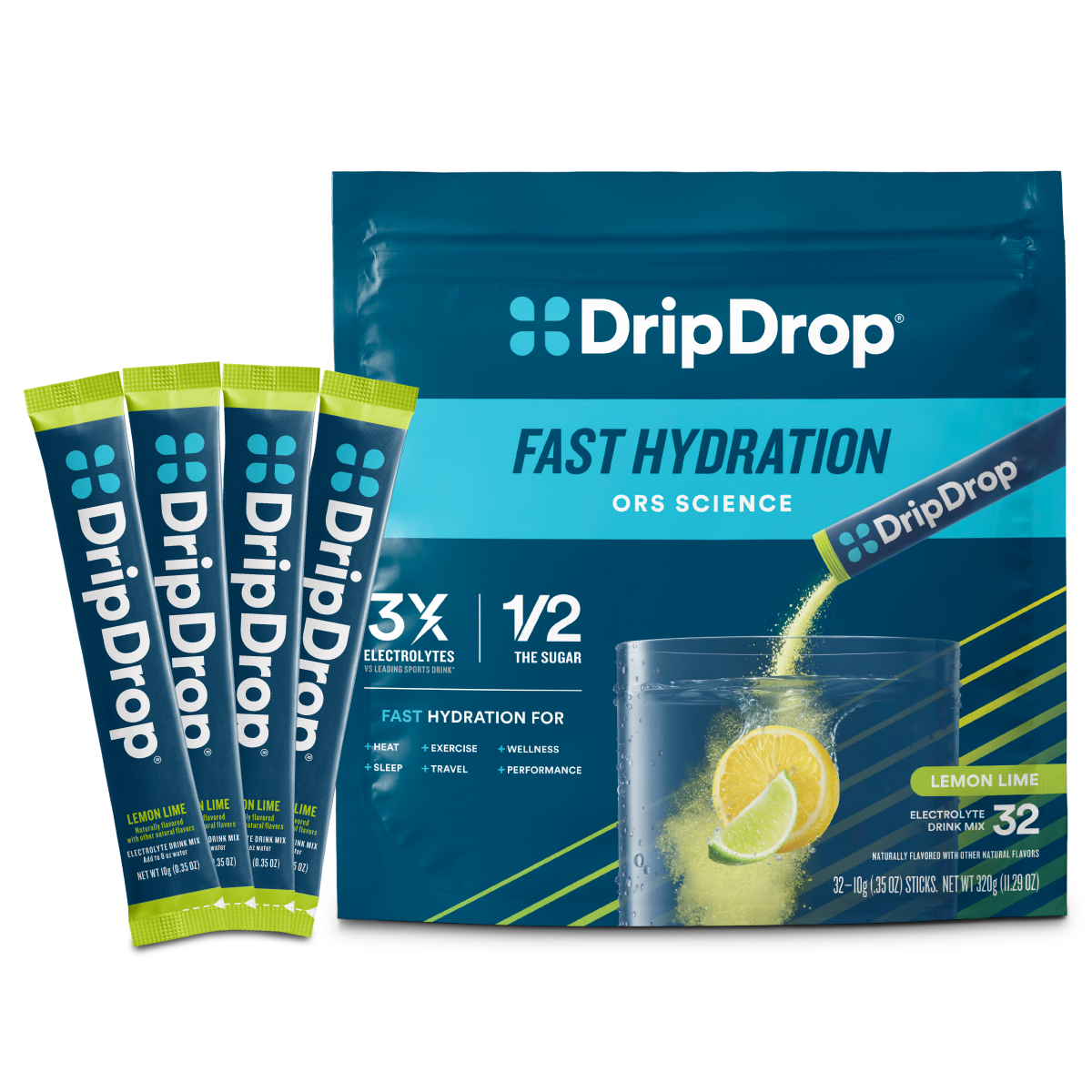 dripdrop-lemon-lime-electrolyte-powder-8-oz-sticks-32-count-i3 Lemon_Lime_-_32ct_-_Transparent.png