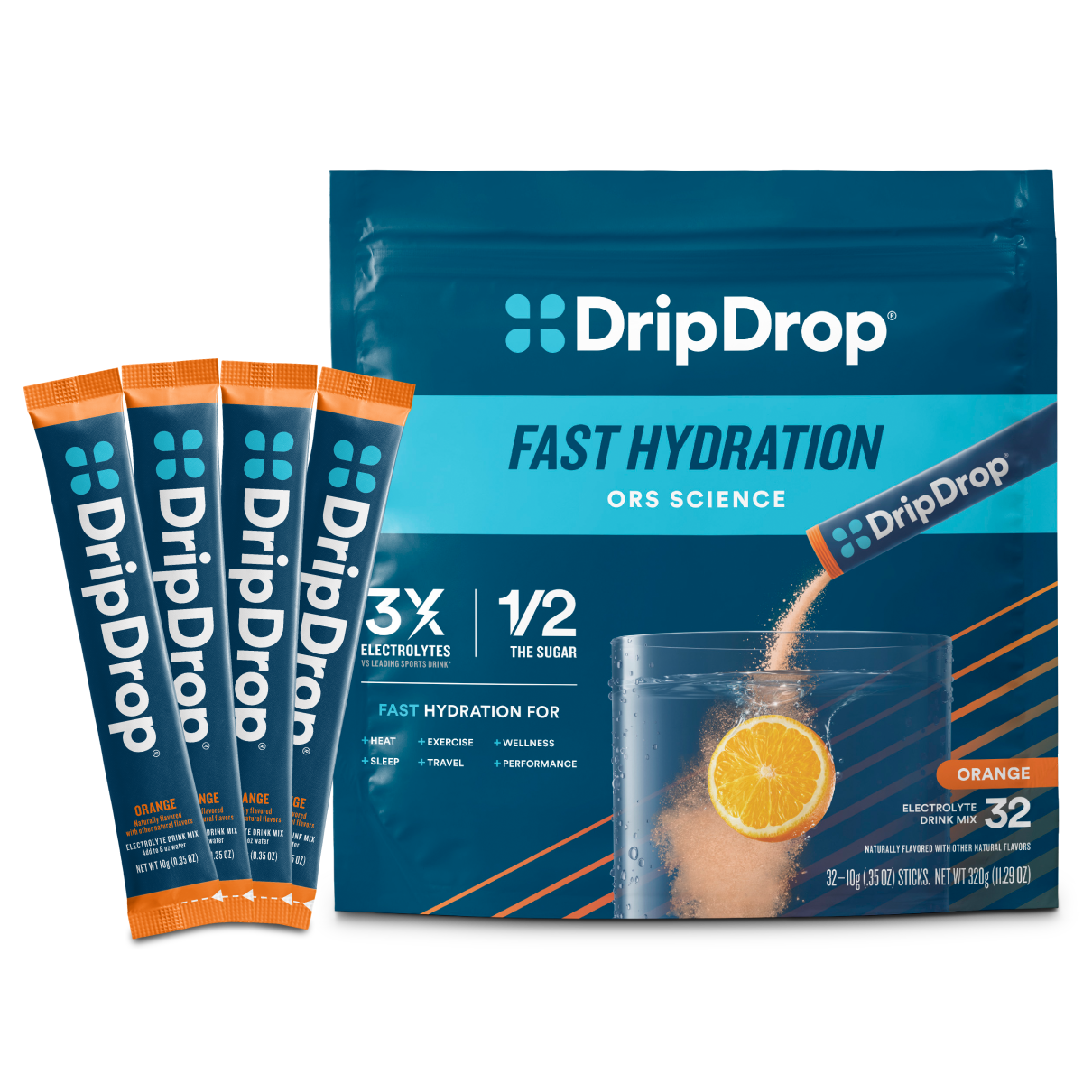 dripdrop-orange-electrolyte-powder-8-oz-sticks-32-count-z3 Orange_-_32ct_-_Transparent.png
