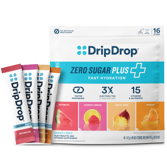 dripdrop-zero-sugar-plus-watermelon-tangerine-tropical-punch-raspberry-lemonade-16-oz-sticks-16-count-r8 Pouch_16ct_Front16ozSticks_VSPlus_Variety_A.png