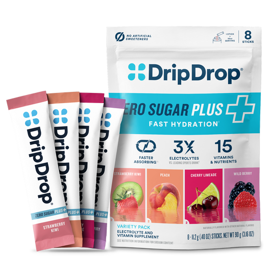 dripdrop-zero-sugar-plus-strawberry-kiwi-peach-cherry-limeade-wild-berry-16-oz-sticks-8-count-a4 Pouch_8ct_Front16ozSticks_VSPlus_Variety_B.png