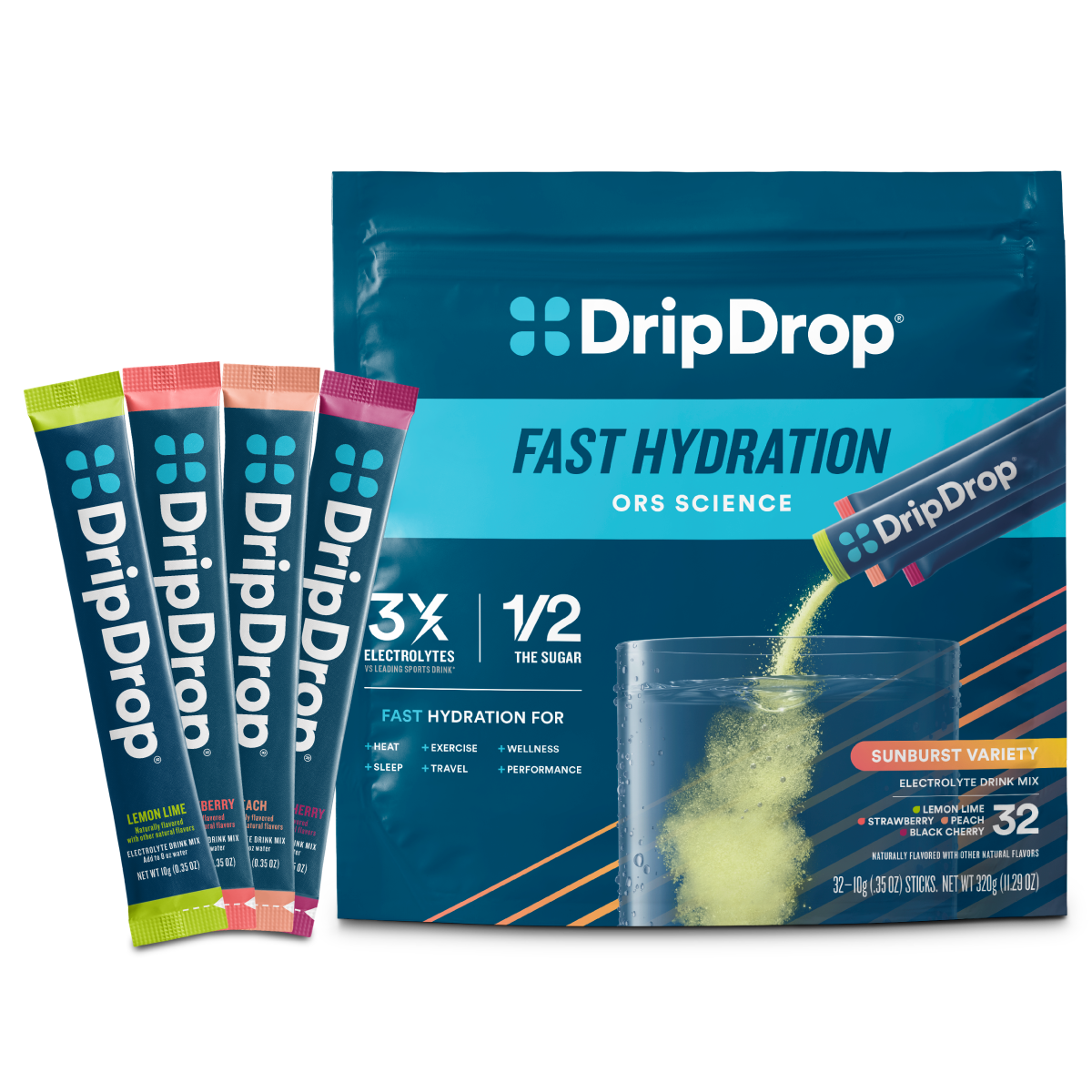 dripdrop-sunburst-variety-pack-electrolyte-powder-8-oz-sticks-32-count-f9 Sunburst_Variety_-_32ct_-_Transparent.png