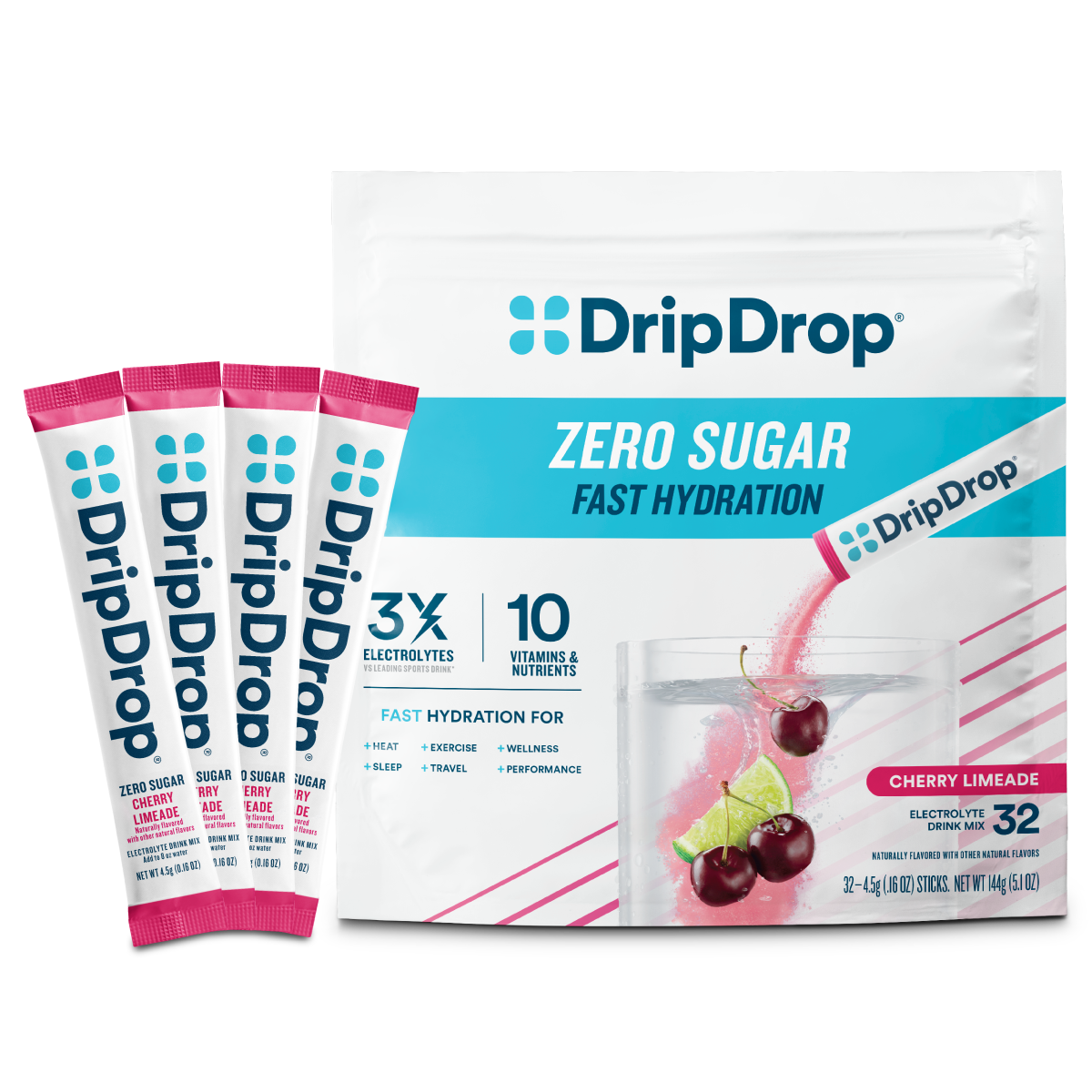dripdrop-zero-sugar-cherry-limeade-electrolyte-powder-8-oz-sticks-32-count-o3 Zero_Cherry_Limeade_-_32ct_-_Transparent.png