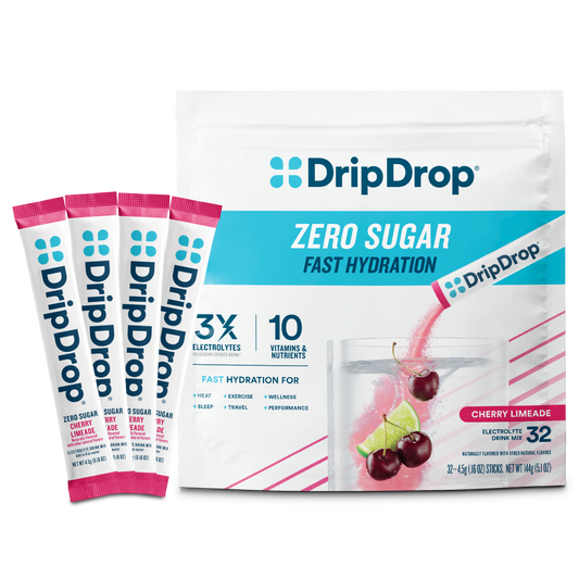 dripdrop-zero-sugar-cherry-limeade-electrolyte-powder-8-oz-sticks-32-count-o3 Zero_Cherry_Limeade_-_32ct_-_Transparent.png