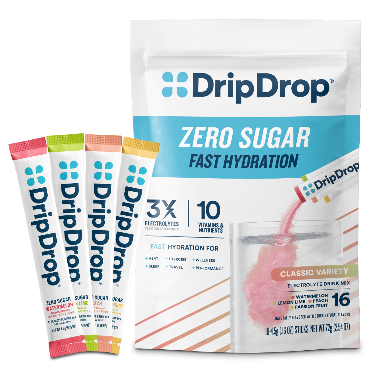 dripdrop-zero-sugar-classic-variety-pack-electrolyte-powder-8-oz-sticks-16-count-n0 Zero_Classic_Variety_-_16ct_-_Transparent.png