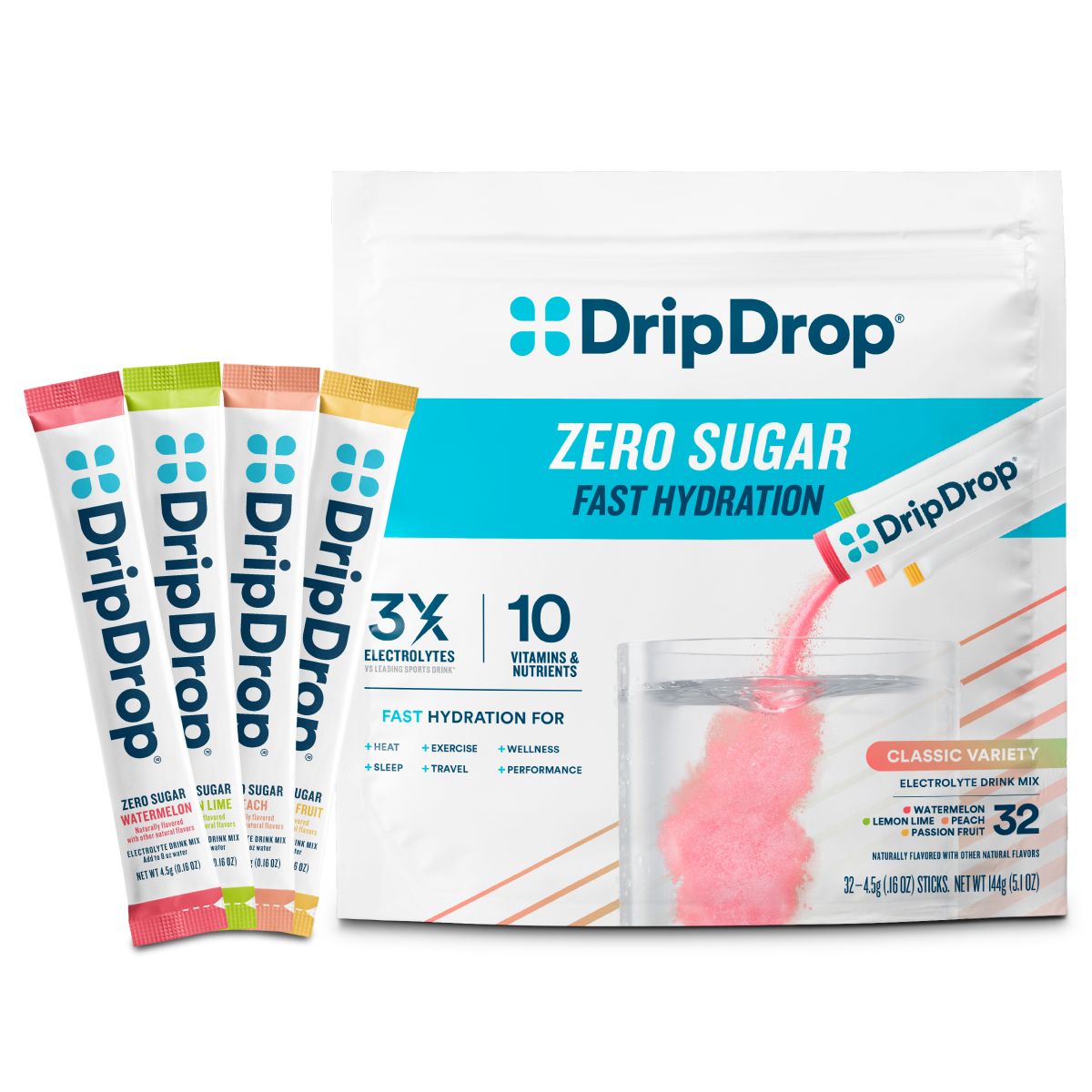 dripdrop-zero-sugar-classic-variety-pack-electrolyte-powder-8-oz-sticks-32-count-t2 Zero_Classic_Variety_-_32ct_-_Transparent.png
