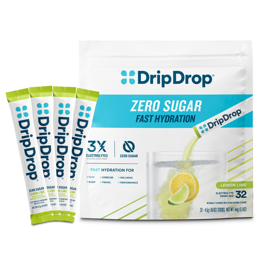 dripdrop-zero-sugar-lemon-lime-electrolyte-powder-8-oz-sticks-32-count-a7 Zero_Lemon_Lime_-_32ct_-_Transparent.png