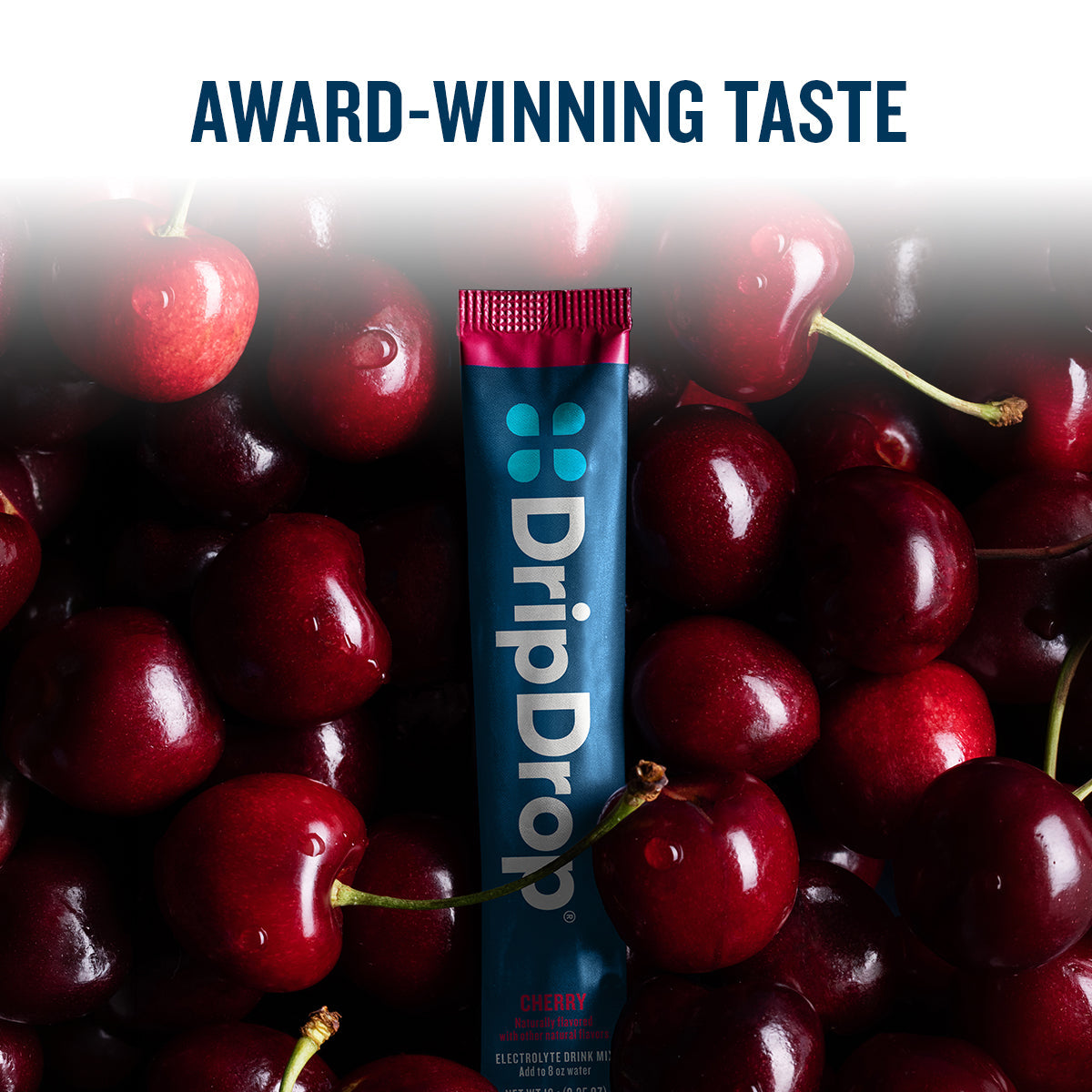 dripdrop-cherry-electrolyte-powder-8-oz-sticks-32-count-v5 eComm-OG-PDP_Flavor_Cherry_1200x1200_2026_vFINAL.jpg