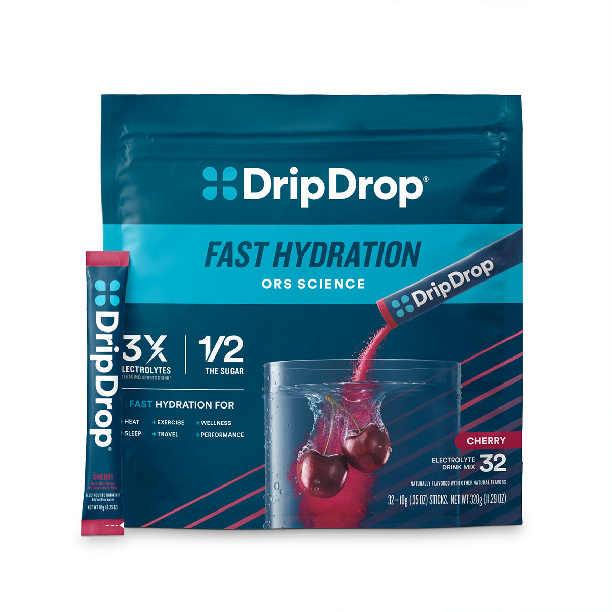 dripdrop-cherry-electrolyte-powder-8-oz-sticks-32-count-v5 eComm-OG-PDP_Hero_Cherry_1200x1200_2026_vFINAL.jpg