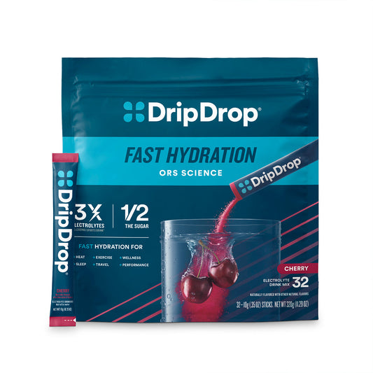 dripdrop-cherry-electrolyte-powder-8-oz-sticks-32-count-v5 eComm-OG-PDP_Hero_Cherry_1200x1200_2026_vFINAL.jpg