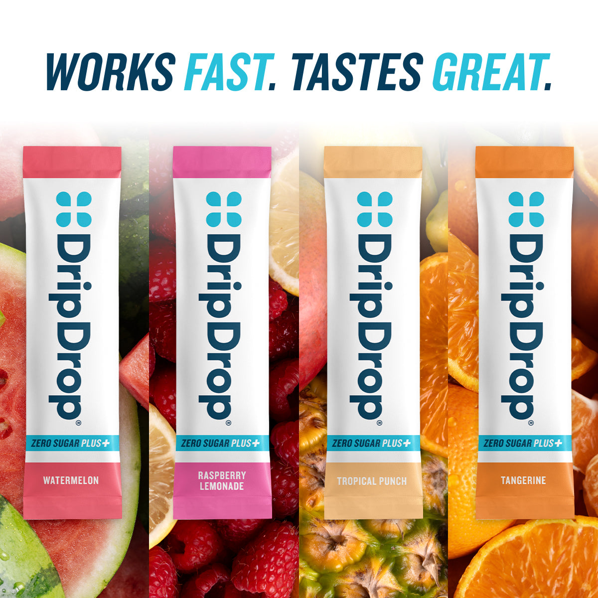 dripdrop-zero-sugar-plus-watermelon-tangerine-tropical-punch-raspberry-lemonade-16-oz-sticks-16-count-r8 eComm-ZSP-PDP_Flavor_VP-A.jpg