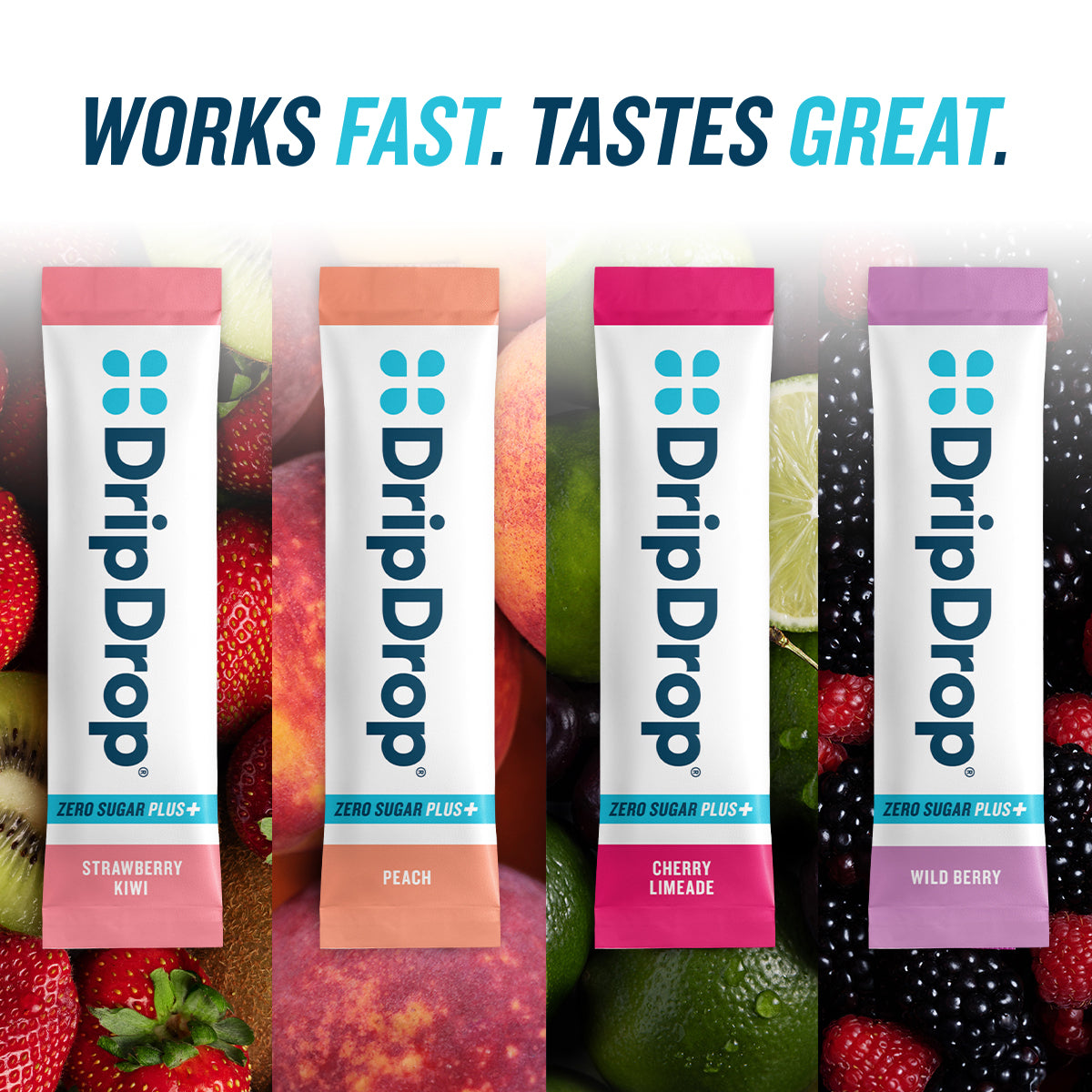 dripdrop-zero-sugar-plus-strawberry-kiwi-peach-cherry-limeade-wild-berry-16-oz-sticks-16-count-c4 eComm-ZSP-PDP_Flavor_VP-B.jpg